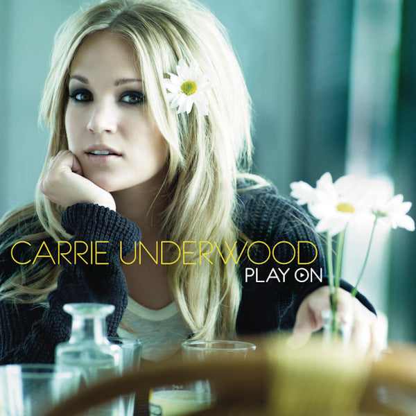 Carrie Underwood - Play on (CD) - Velvet Music