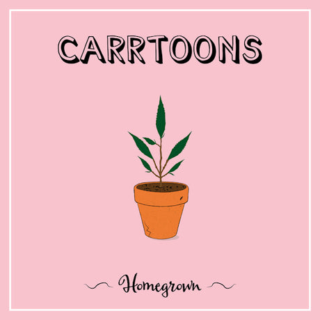 Carrtoons - Homegrown (LP) - Velvet Music