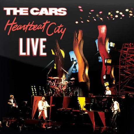 Cars, The - Heartbeat City Live (LP) - Velvet Music