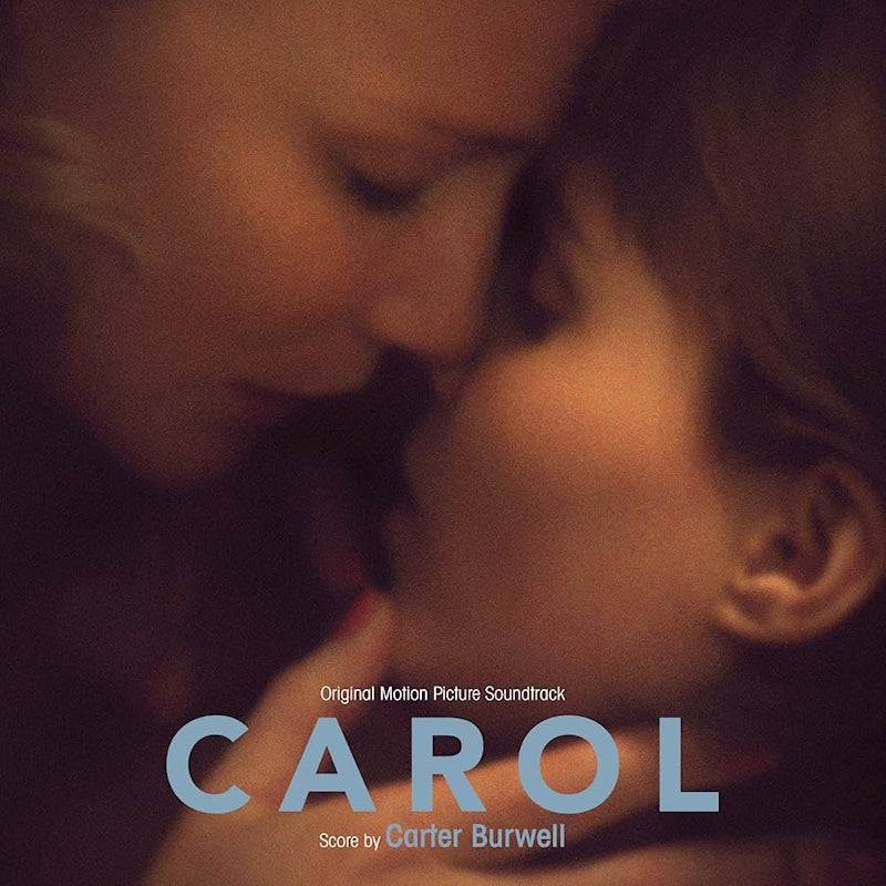 Carter Burwell - Carol (LP)