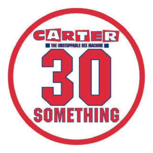 Carter Usm - 30 something (LP)