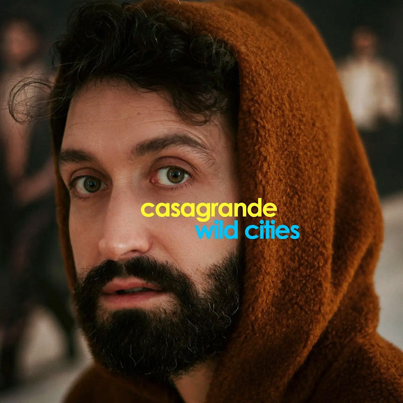 Casagrande - Wild cities (CD)