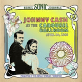 Johnny Cash - Bears sonic journals: johnny (CD)