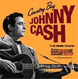 Johnny Cash - Country boy - the sun years (CD)