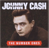 Johnny Cash - The greatest: the number ones (CD)