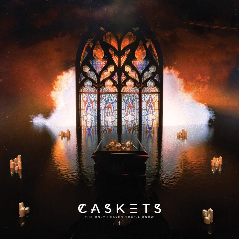 Caskets - The only heaven you ll know (LP) - Velvet Music