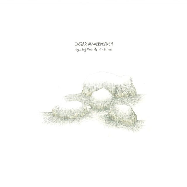 Caspar Auwerkerken - Figuring out my horizons (LP) - Velvet Music