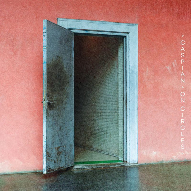 Caspian - On circles (LP) - Velvet Music