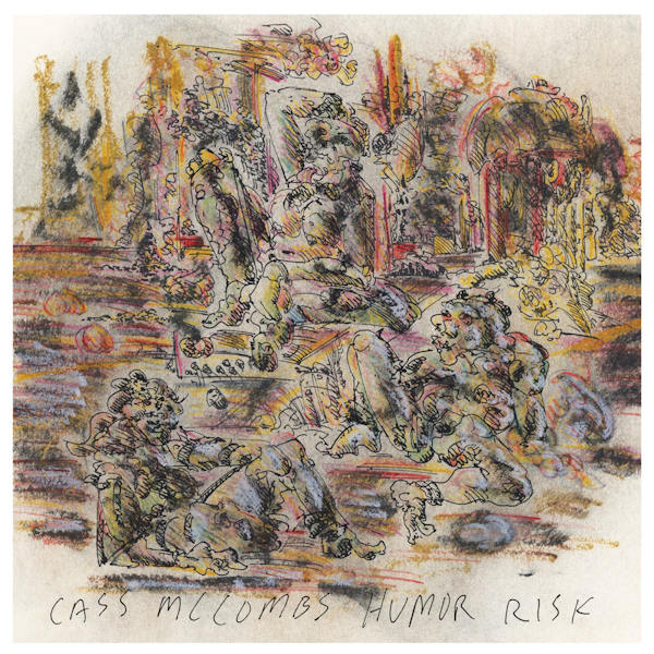 Cass McCombs - Humor risk (CD)