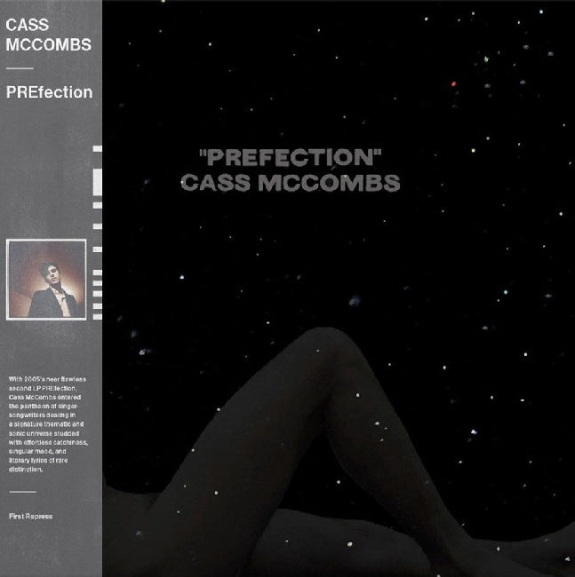 Cass Mccombs - Prefection (LP)