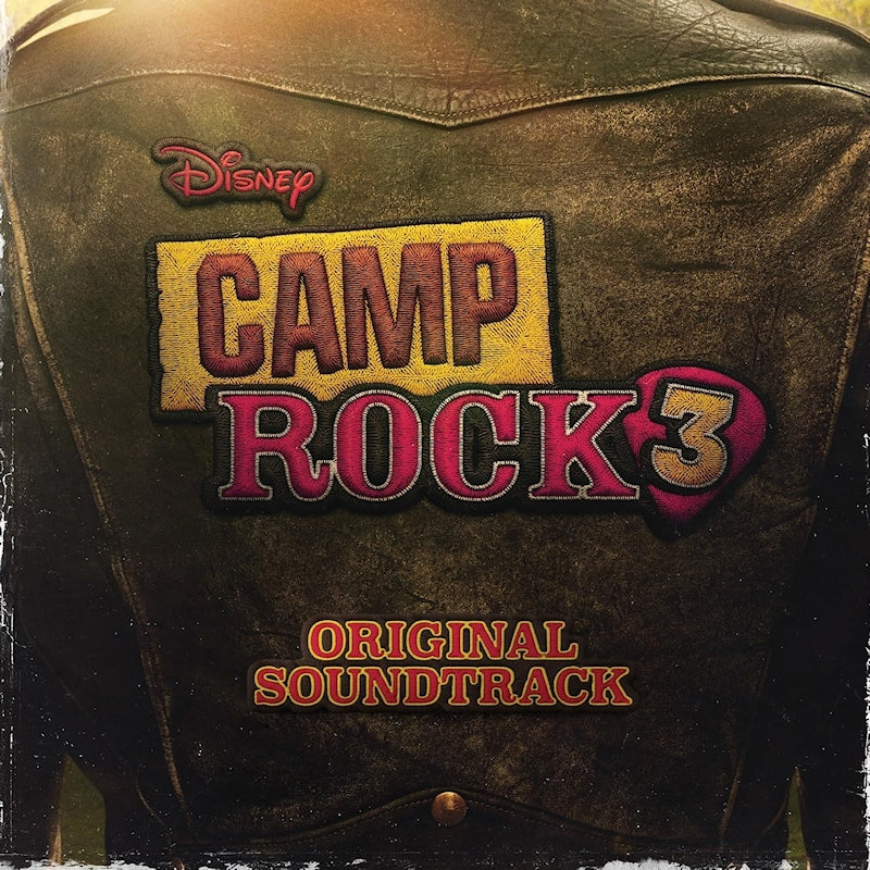 Camp Rock ? Cast - Camp rock 3 (CD)