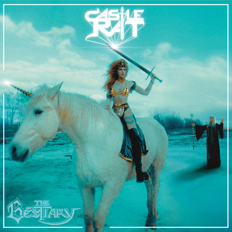 Castle Rat - The bestiary (LP) - Velvet Music