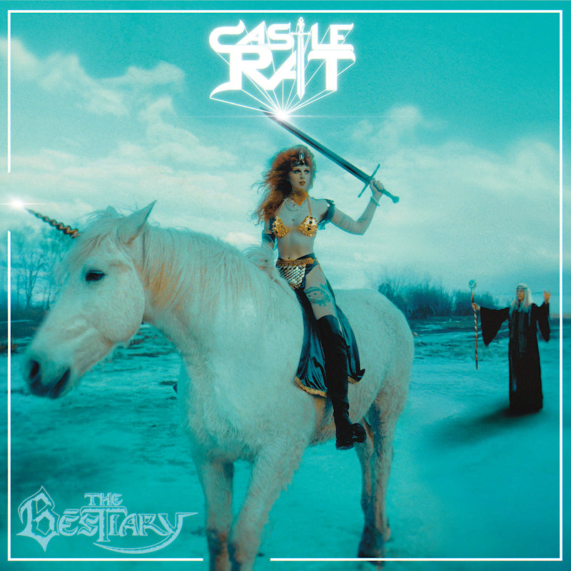 Castle Rat - The bestiary (CD) - Velvet Music