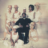 Curly Castro - Yaphet (CD)