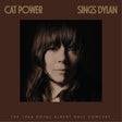 Cat Power - Sings dylan: the 1966 royal albert hall concert (LP) - Velvet Music