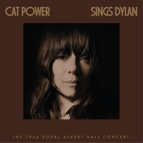 Cat Power - Sings dylan: the 1966 royal albert hall concert (LP) - Velvet Music
