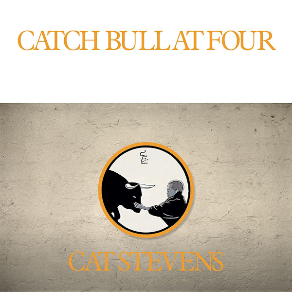 Yusuf/cat Stevens - Catch bull at four (CD)