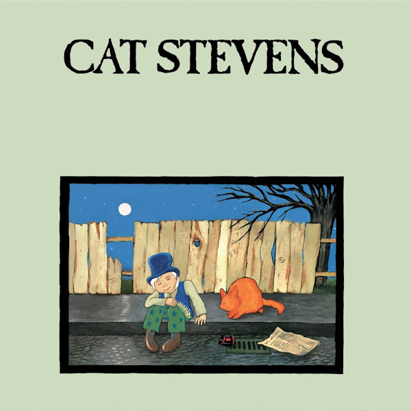 Cat Stevens - Tea for the tillerman (CD) - Velvet Music