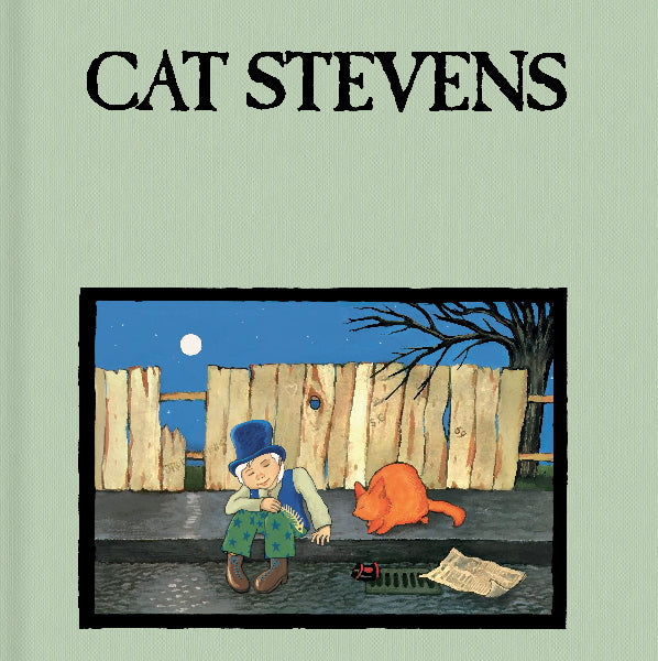 Cat Stevens - Teaser and the firecat (CD)