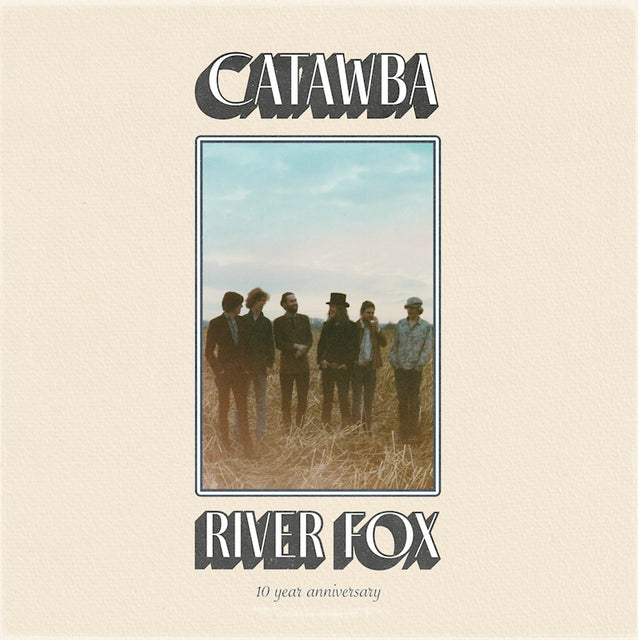 Catawba River Fox - Catawba River Fox (10 Year Anniversary) (LP) - Velvet Music