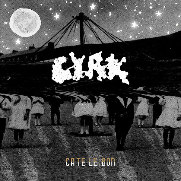 Cate Le Bon - Cyrk (CD) - Velvet Music