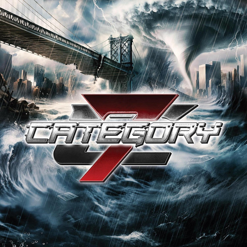 Catégorie 7 - Catégorie 7 (LP)