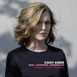 Cathy Krier - Piano - XXe siècle (LP)