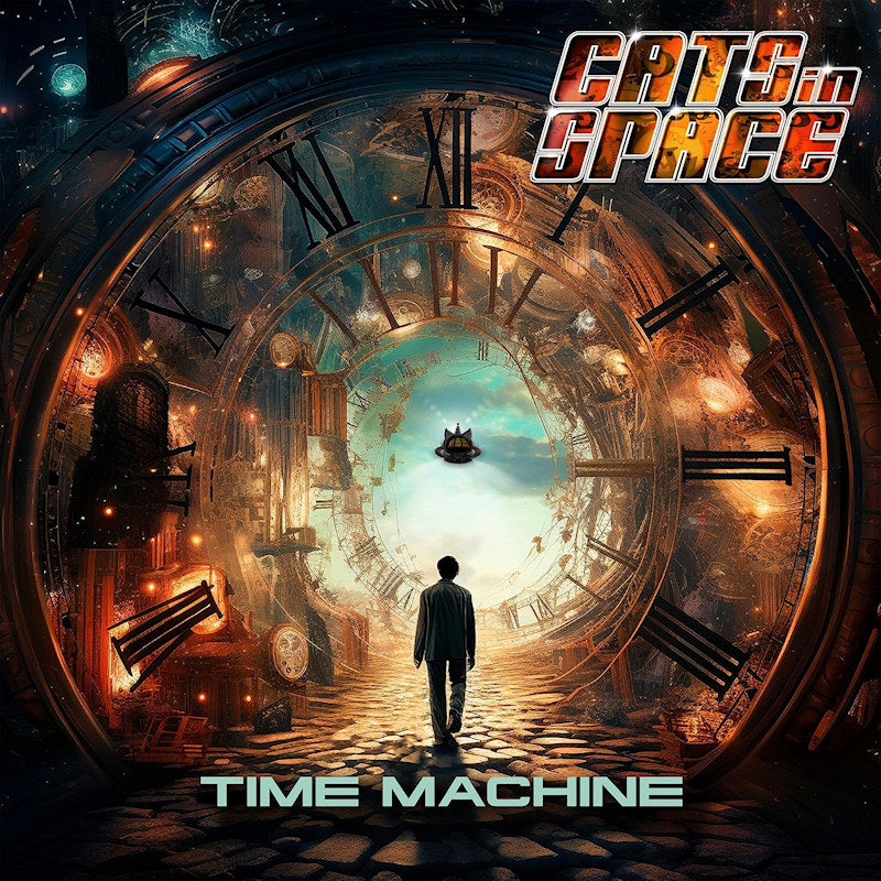 Cats In Space - Time machine (LP) - Velvet Music