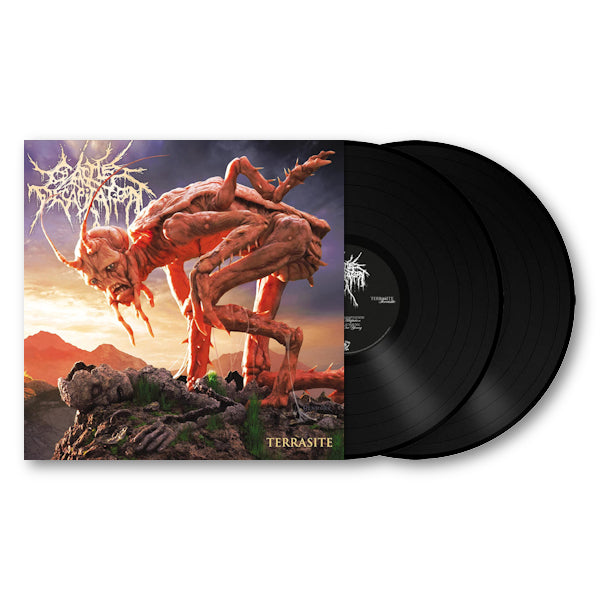 Cattle Decapitation - Terrasite (LP) - Velvet Music