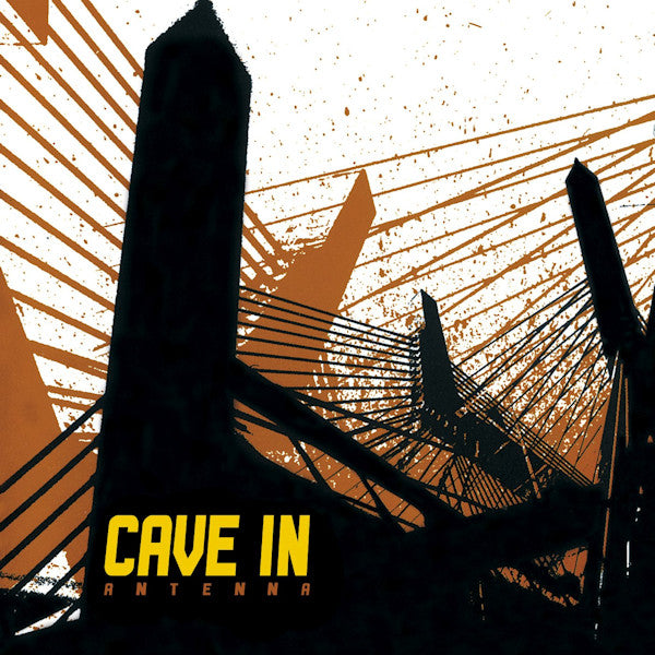 Cave In - Antenna (CD) - Velvet Music