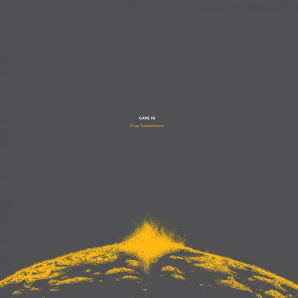 Cave In - Final transmission (CD) - Velvet Music