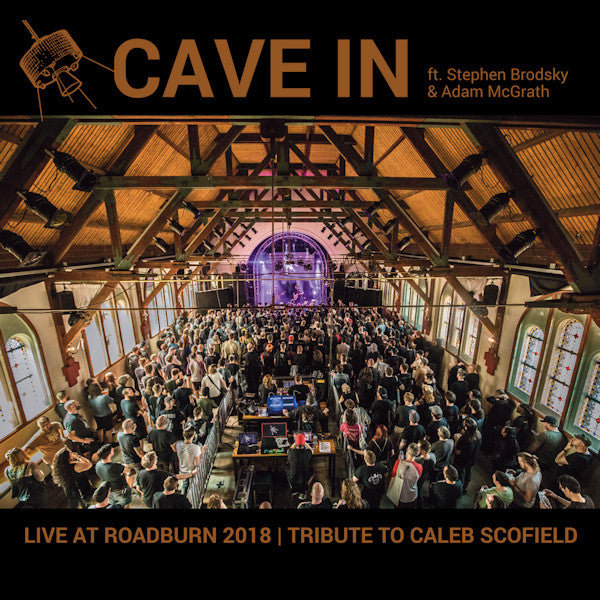 Cave In - Live at roadburn 2018 (CD) - Velvet Music