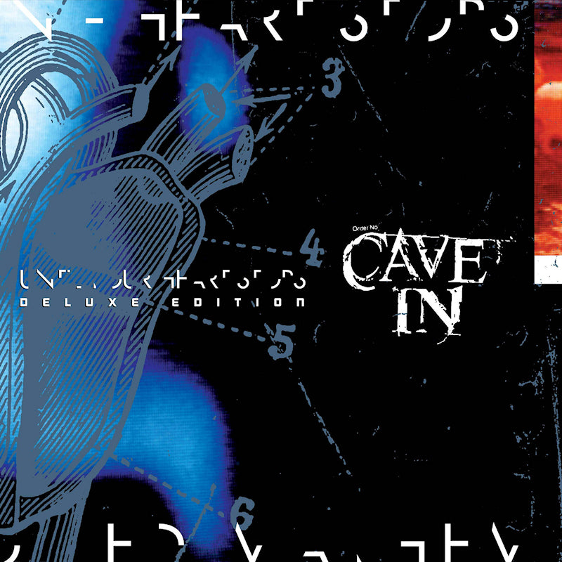 Cave In - Until your heart stops (deluxe edition) (CD) - Velvet Music