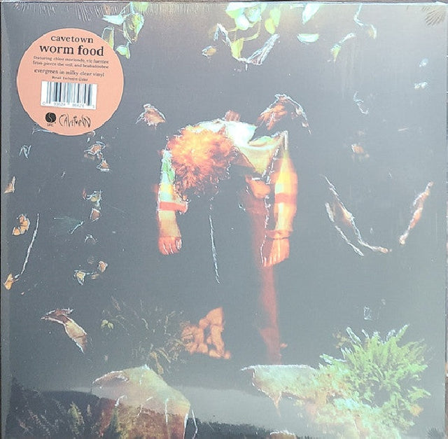 Cavetown - Worm food (LP) - Velvet Music