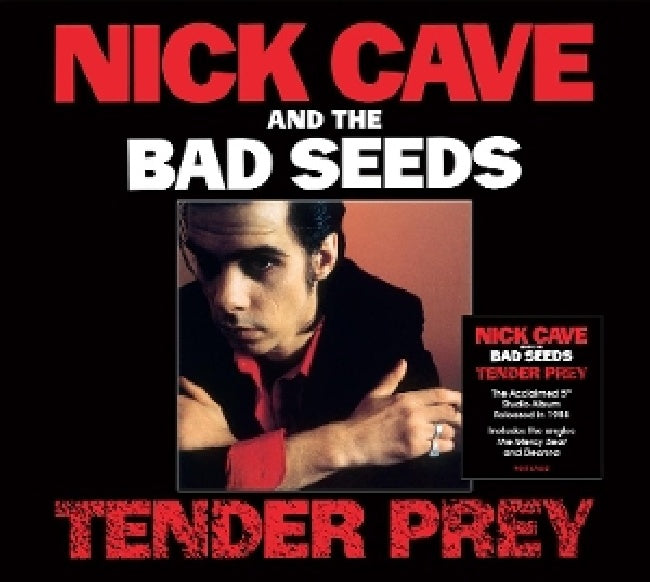 Nick Cave & The Bad Seeds - Tender prey (CD)