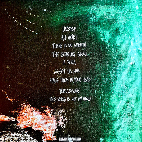 Conjurer - Unself (LP) - Velvet Music