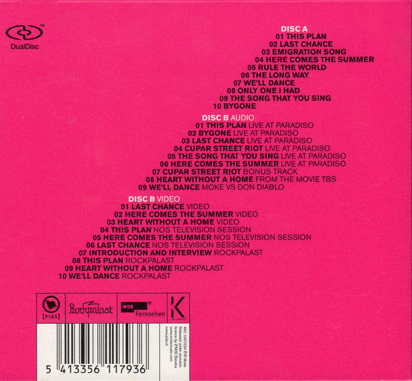 Moke (2) - Shorland (tweedehands CD) - Velvet Music