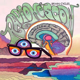 Radio Moscow (2) - Brain Cycles (second hand LP)