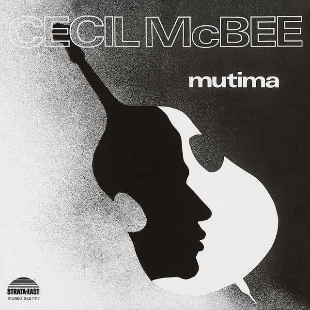 Cecil Mcbee - Mutima (LP) - Velvet Music
