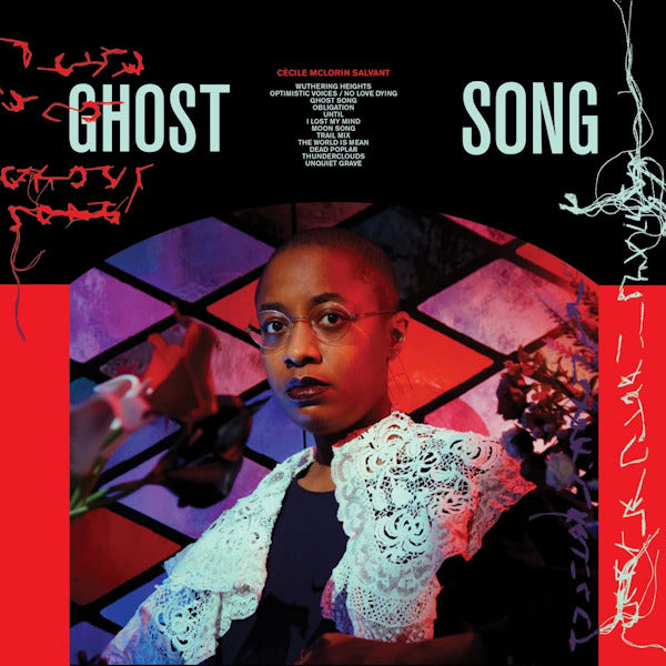 Cecile McLorin Salvant - Ghost song (LP)