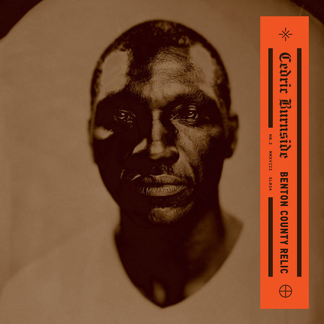 Cedric Burnside - Benton county relic (CD) - Velvet Music