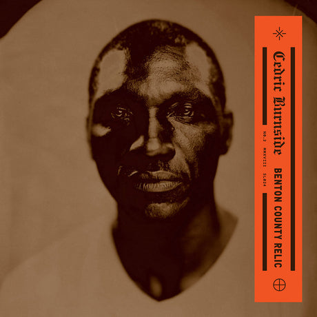 Cedric Burnside - Benton county relic (LP) - Velvet Music
