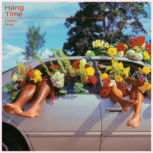 Cedric Noel - Hang time (CD) - Velvet Music