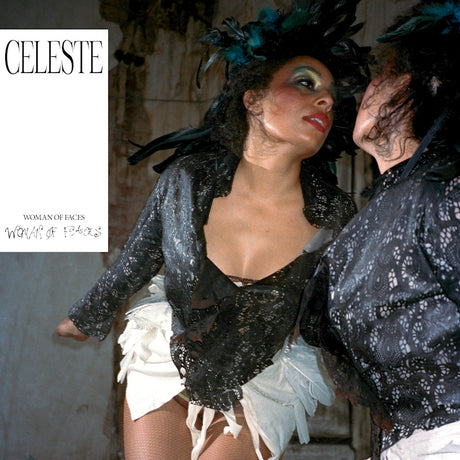 Celeste - Woman of faces (LP) - Velvet Music