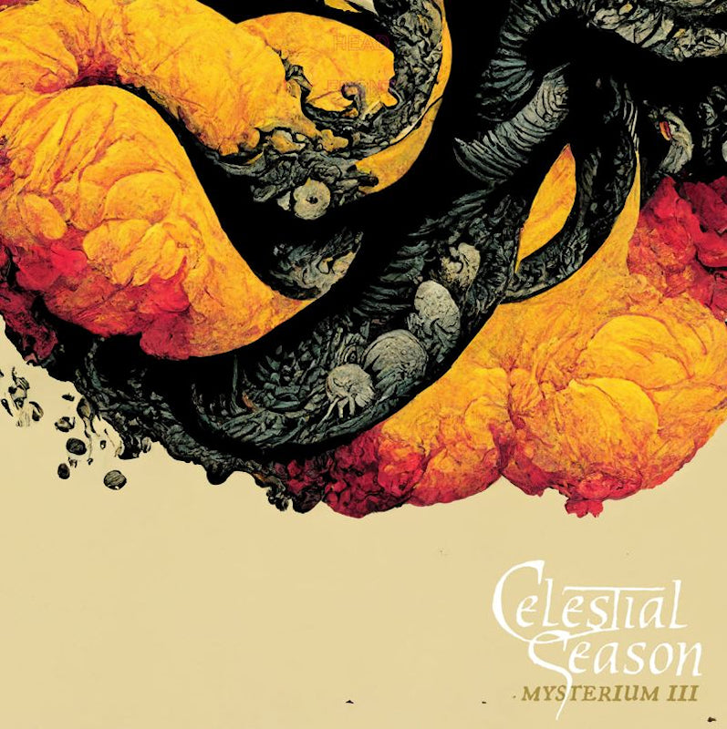 Celestial Season - Mysterium III (LP) - Velvet Music