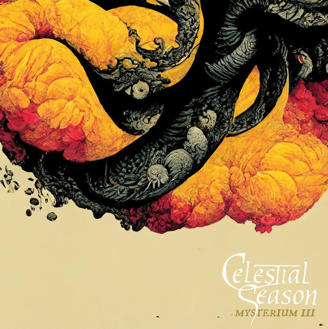 Celestial Season - Mysterium III (LP) - Velvet Music