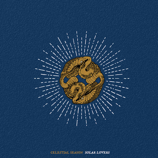 Celestial Season - Solar lovers (CD) - Velvet Music
