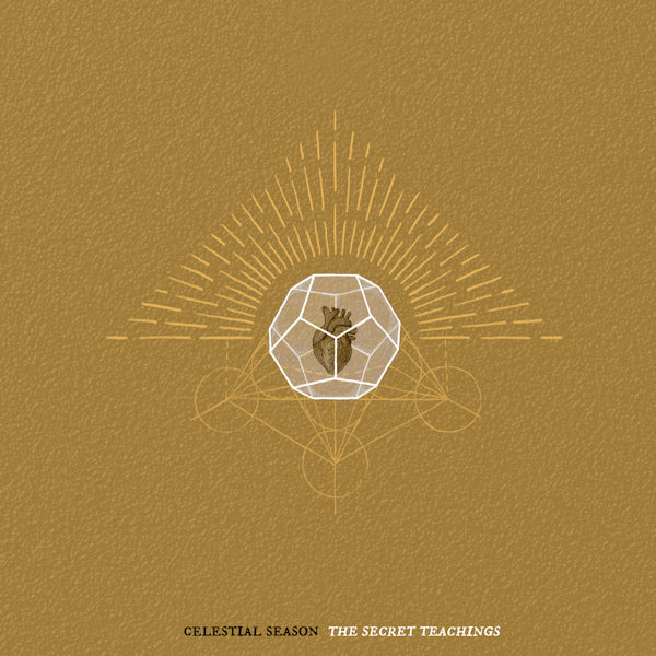 Celestial Season - Secret teachings (LP) - Velvet Music