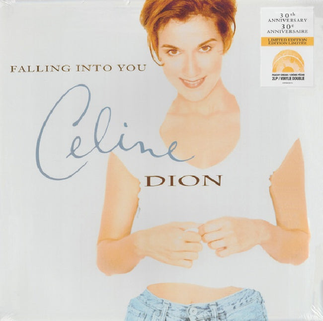 Céline Dion - Falling Into You (LP) - Velvet Music