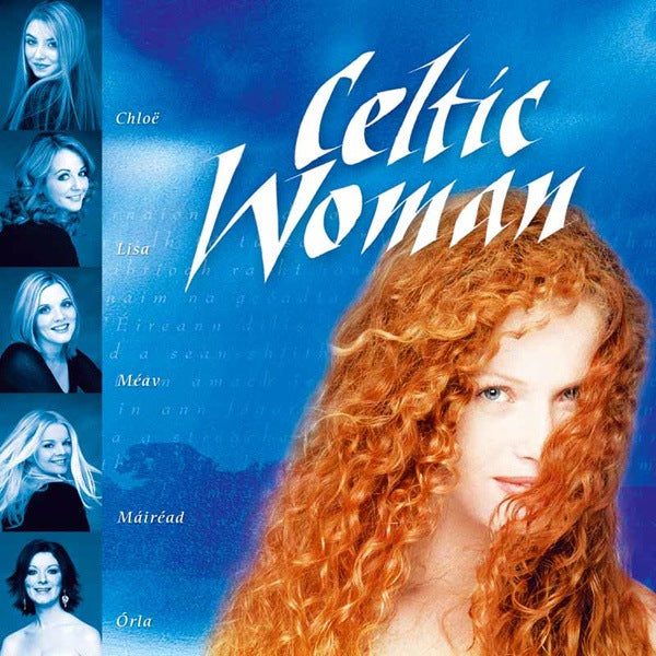 Celtic Woman - Celtic woman (CD) - Velvet Music